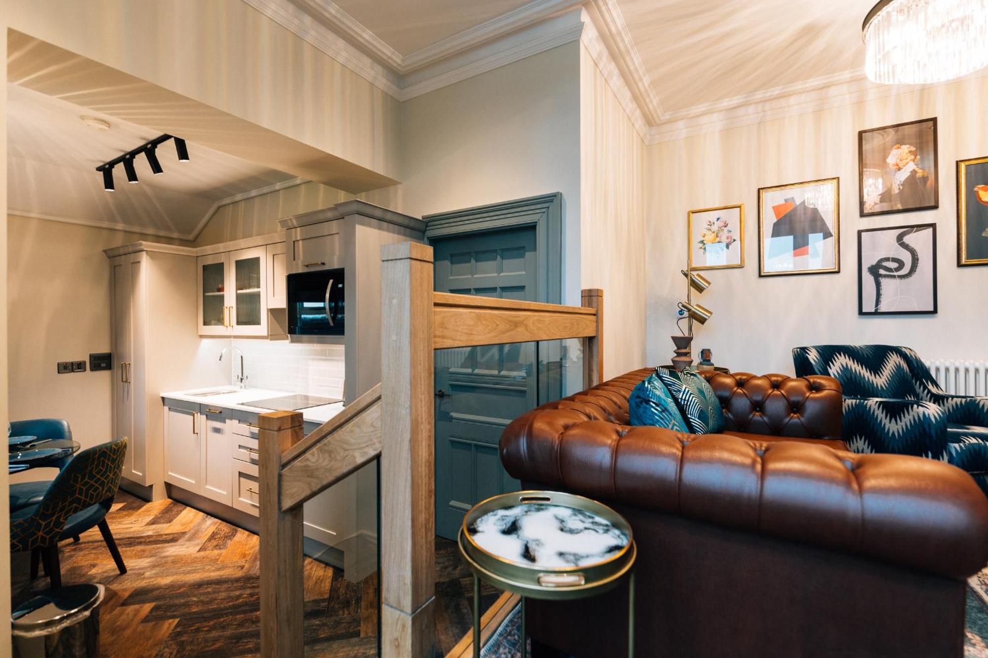 Bank Apartments Portrush Εξωτερικό φωτογραφία