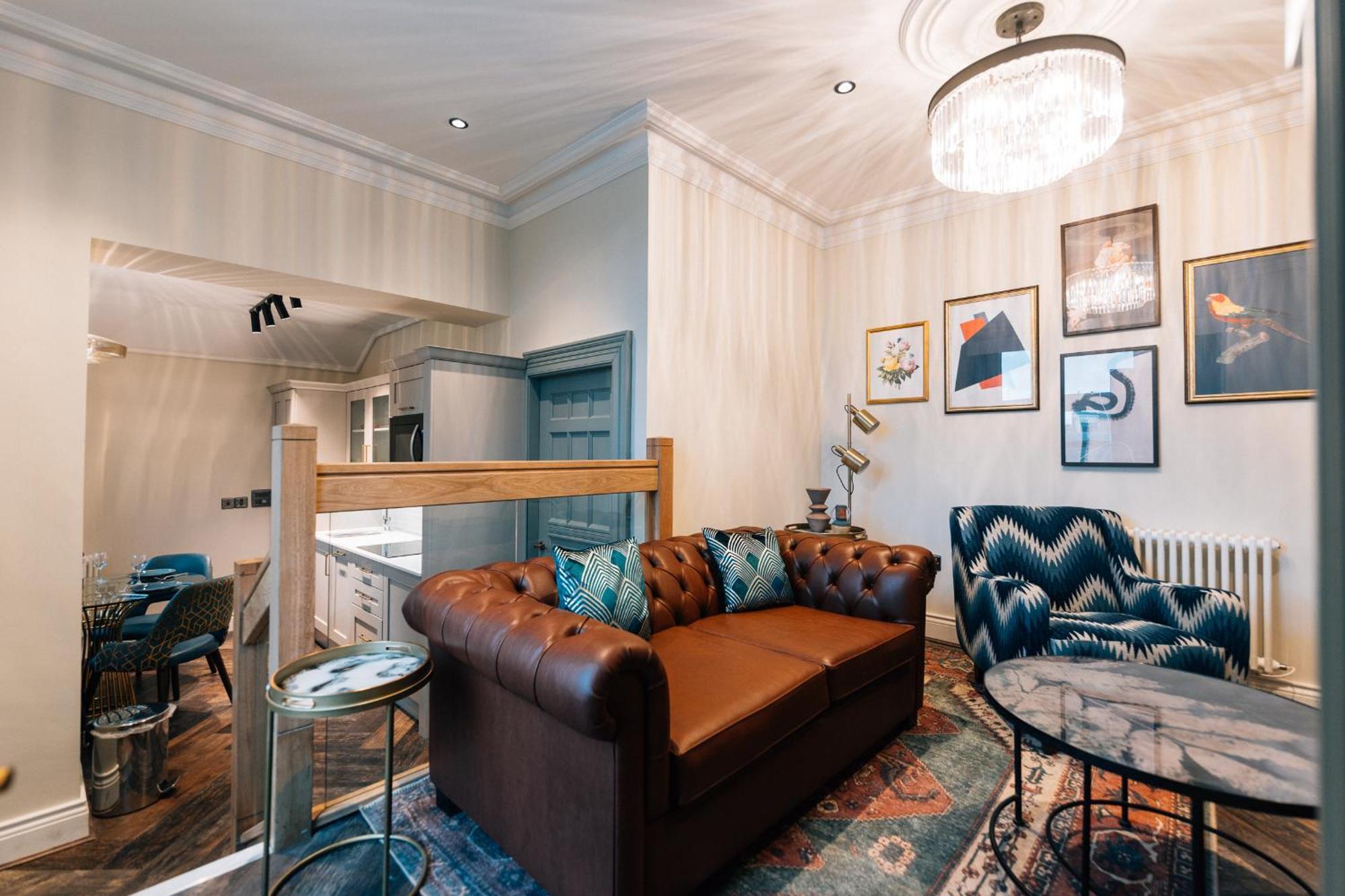 Bank Apartments Portrush Εξωτερικό φωτογραφία