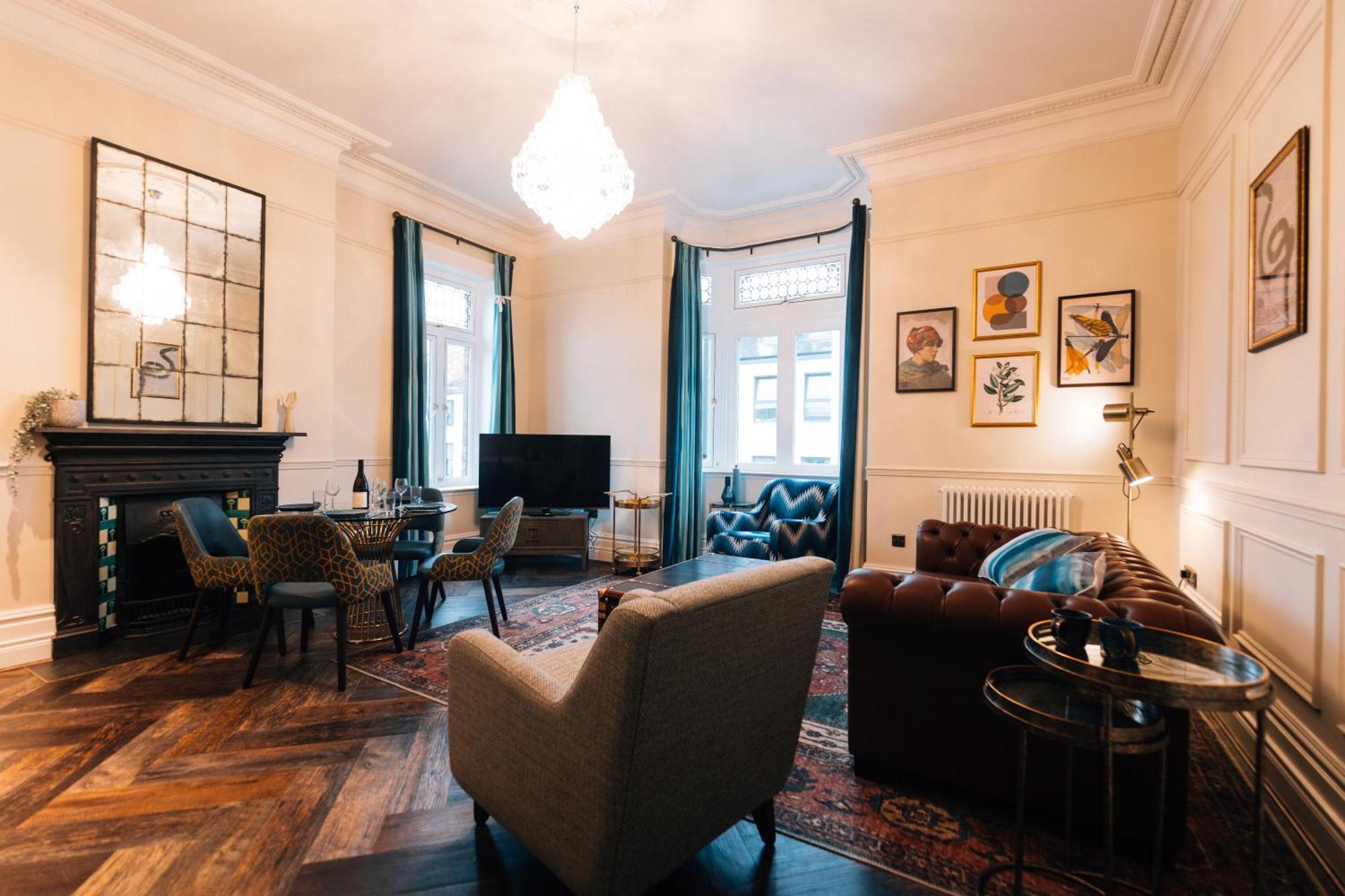 Bank Apartments Portrush Εξωτερικό φωτογραφία