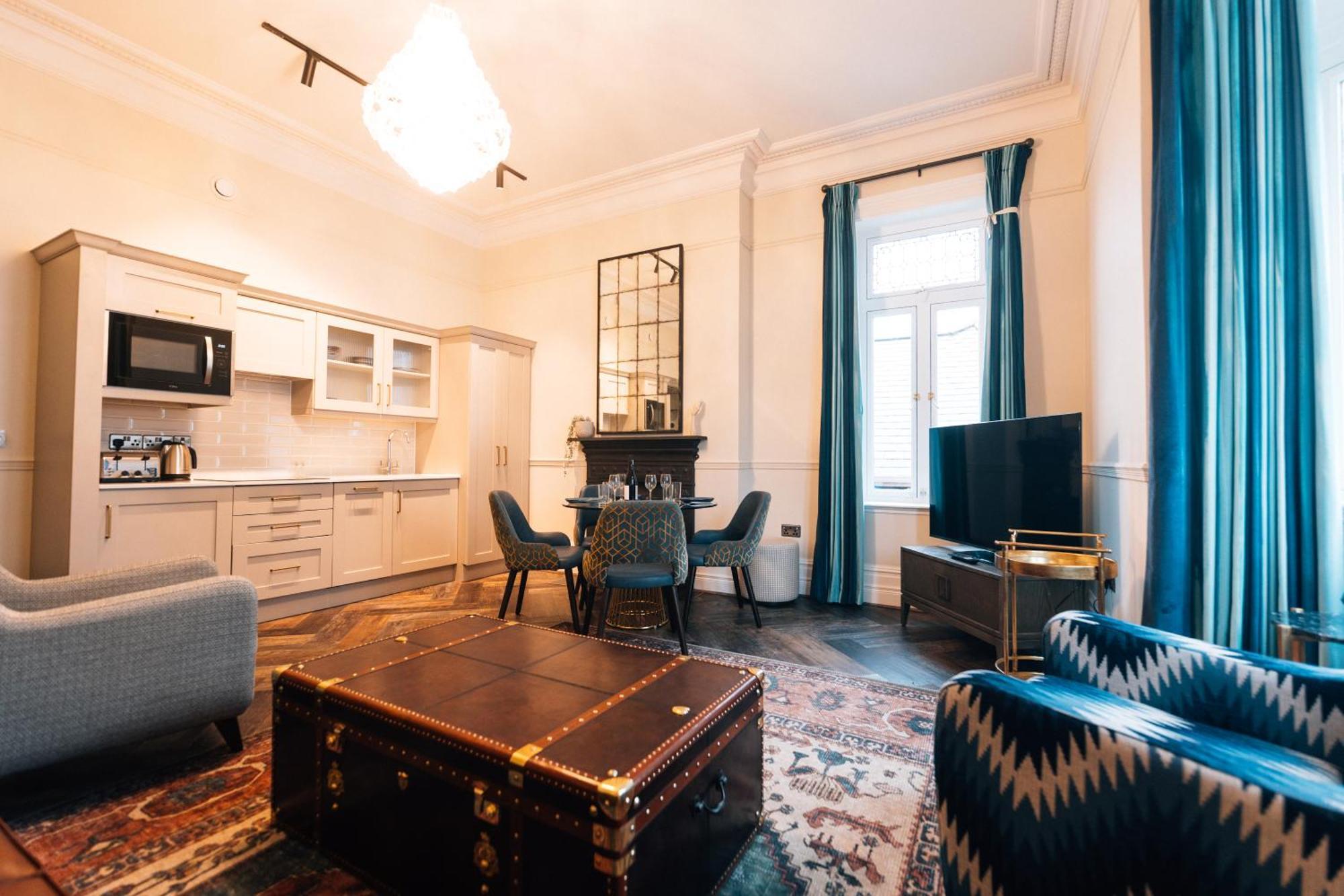 Bank Apartments Portrush Εξωτερικό φωτογραφία