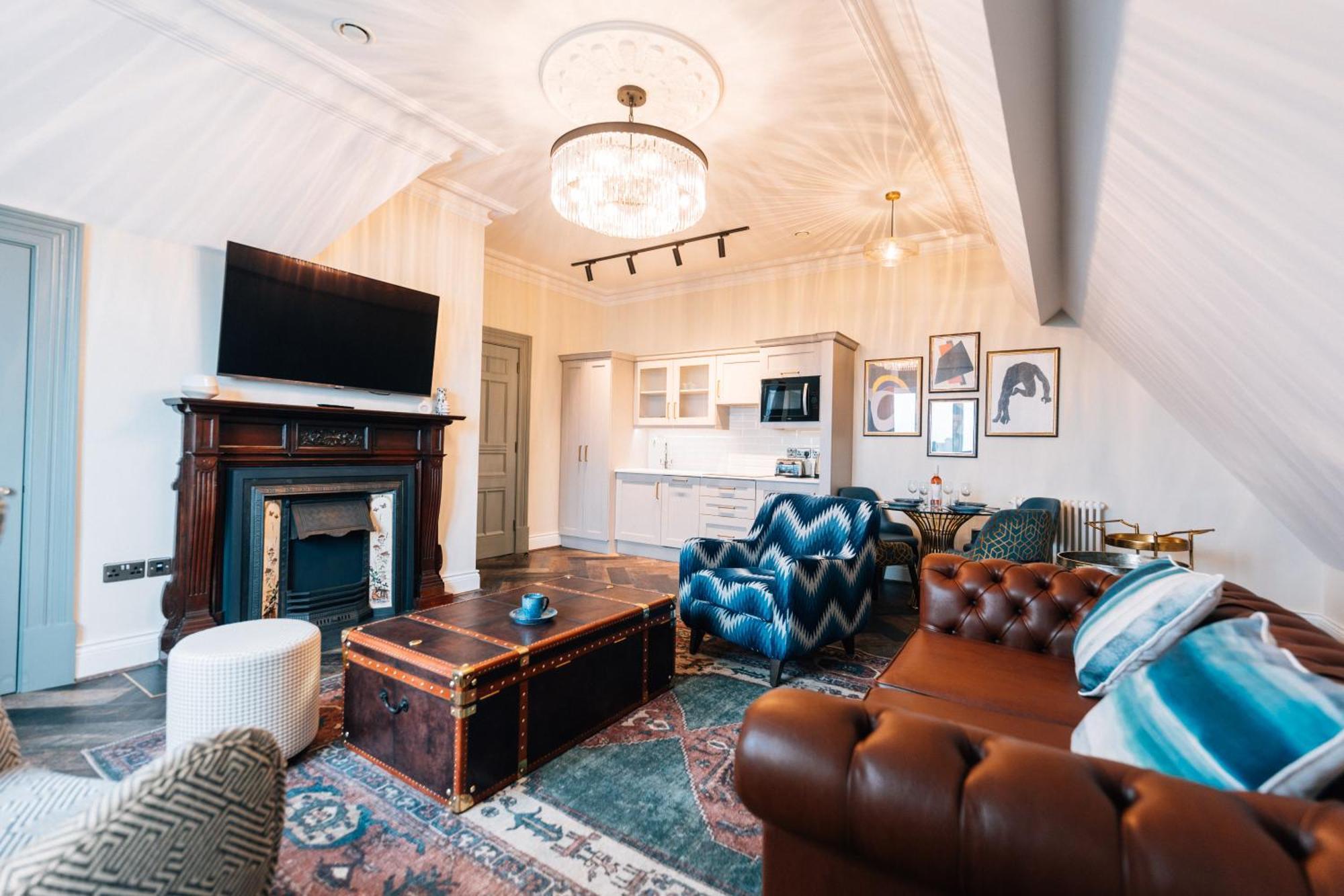 Bank Apartments Portrush Εξωτερικό φωτογραφία