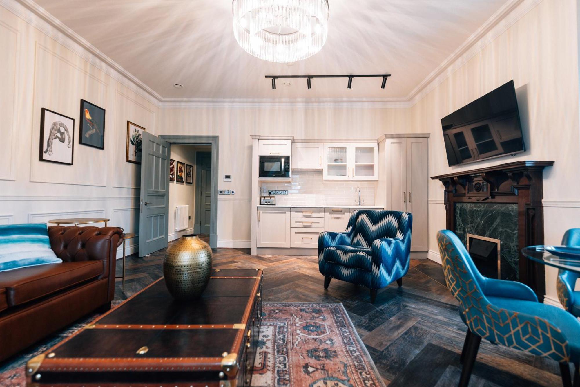 Bank Apartments Portrush Εξωτερικό φωτογραφία