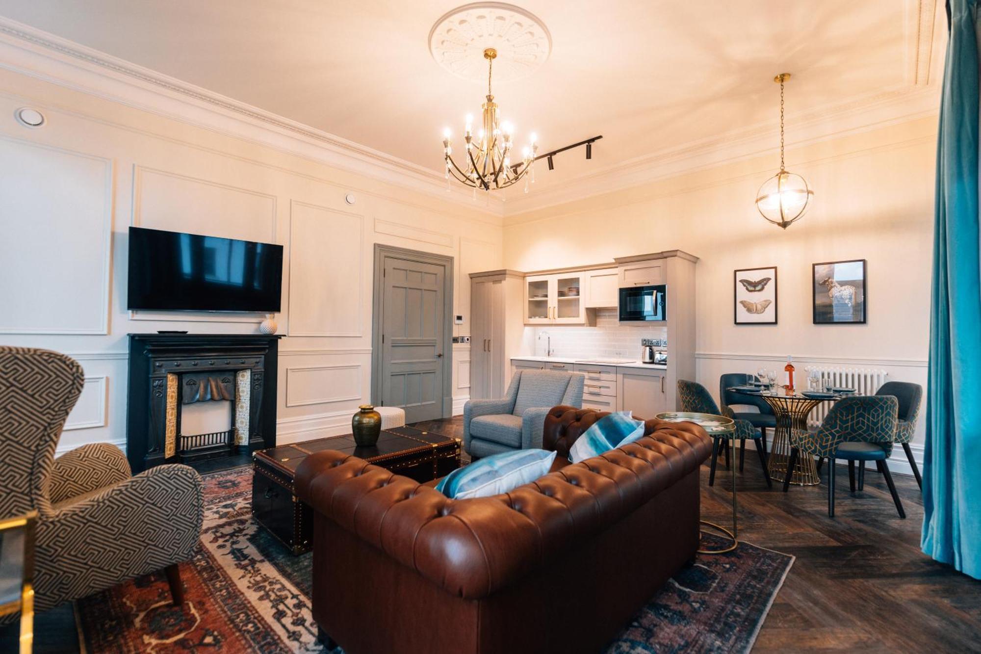 Bank Apartments Portrush Εξωτερικό φωτογραφία