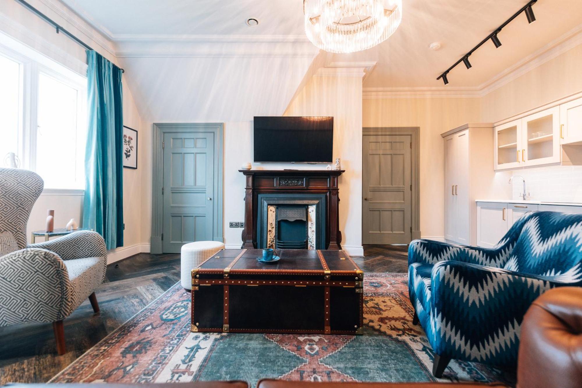 Bank Apartments Portrush Εξωτερικό φωτογραφία