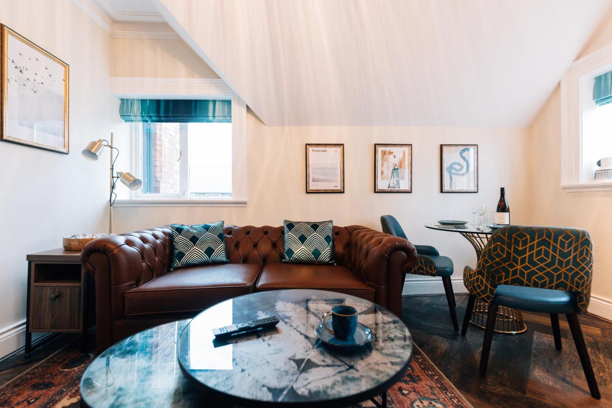 Bank Apartments Portrush Εξωτερικό φωτογραφία